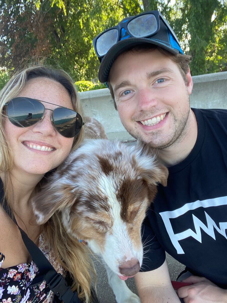First family selfie