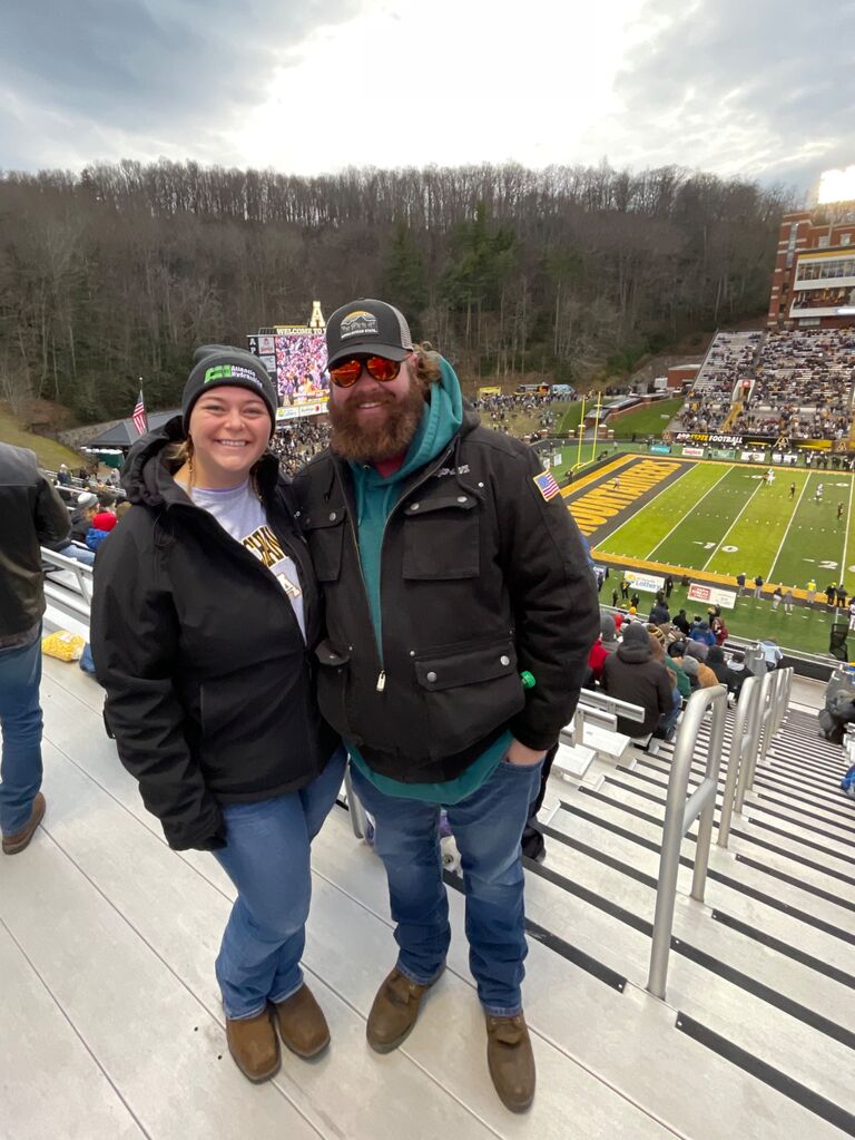 APP State Football