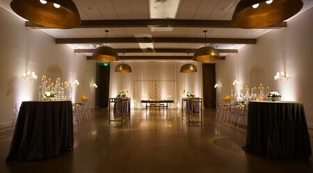 The Hall on Dragon | Reception Venues - The Knot