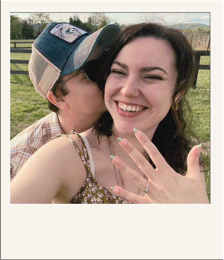 ENGAGED!!!