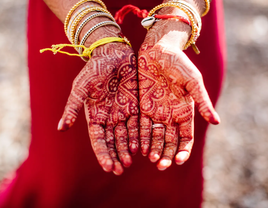 Wedding Henna Designs for Your Special Day