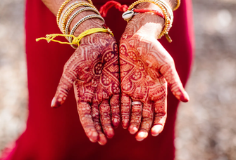 Wedding Henna Designs for Your Special Day