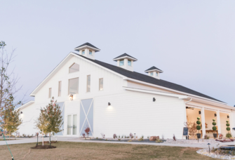 The Cinnamon Barn wedding venue in Princeton, Texas