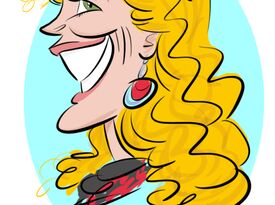 Caricatures by Mikey J - Traditional and Digital - Caricaturist - Washington, DC - Hero Gallery 1