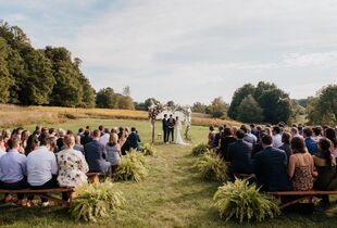 Gilbertsville Farmhouse  Reception Venues - The Knot