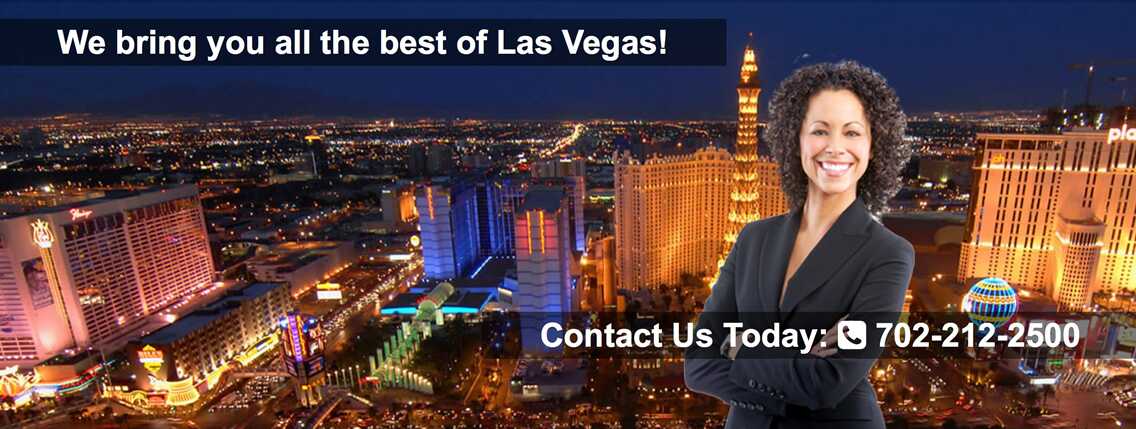 event planning companies las vegas