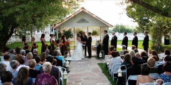 Garden Wedding Venues In Seminole Tx The Knot