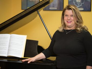 Georgina Bruckner - Classical Pianist - Houston, TX - Hero Main