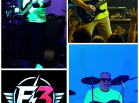E3 Band - Classic Rock Band - Newport News, VA - Hero Gallery 1