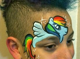 Not Just Faces - Face Painter - Monroe, NY - Hero Gallery 4