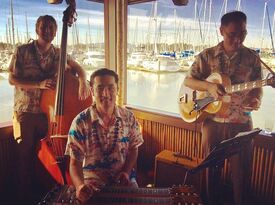 The Alcatraz Islanders - Hawaiian Band - San Francisco, CA - Hero Gallery 2