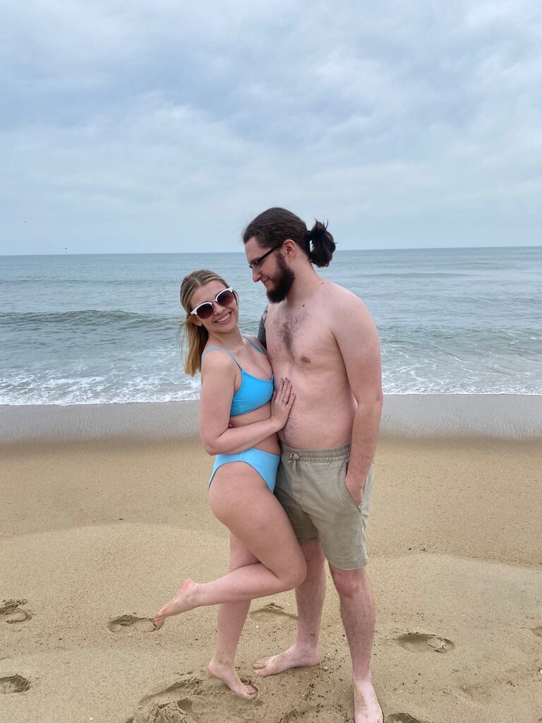 We traveled to the Outer Banks for the first time. Thank you so much to our friends, Edson & Ky, for inviting us to stay with you in Kill Devil Hills!