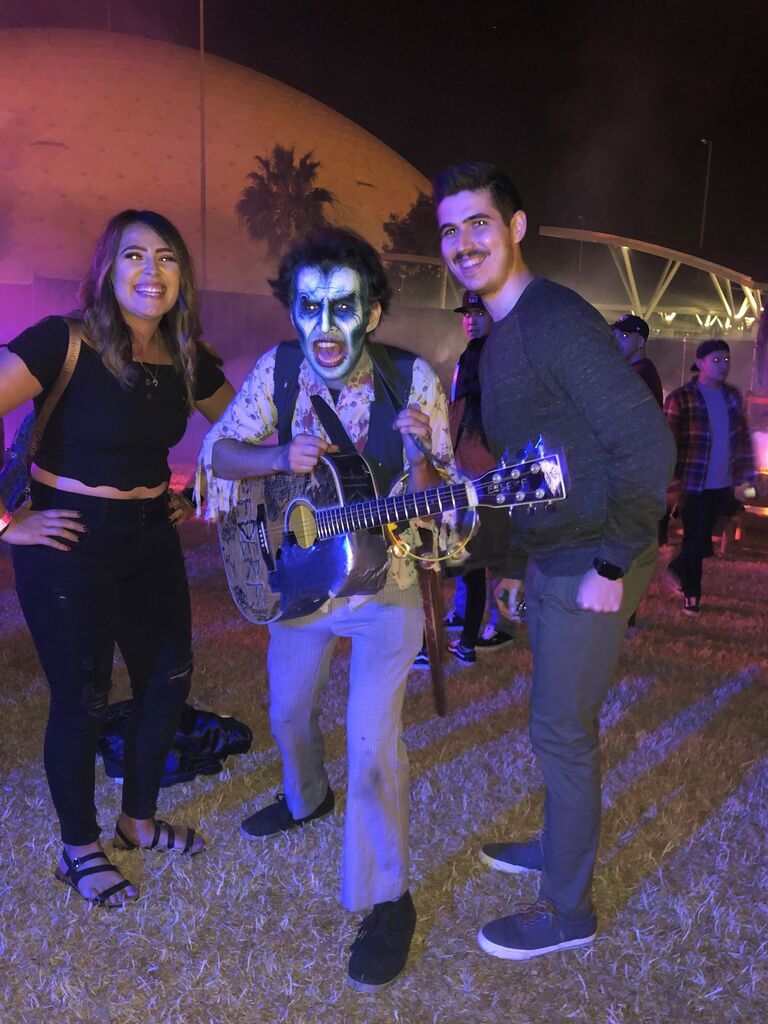 Dark Harbor, one of our favorite Halloween events. 