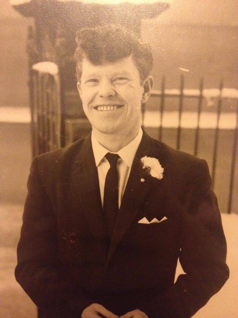 Grandad Ted 