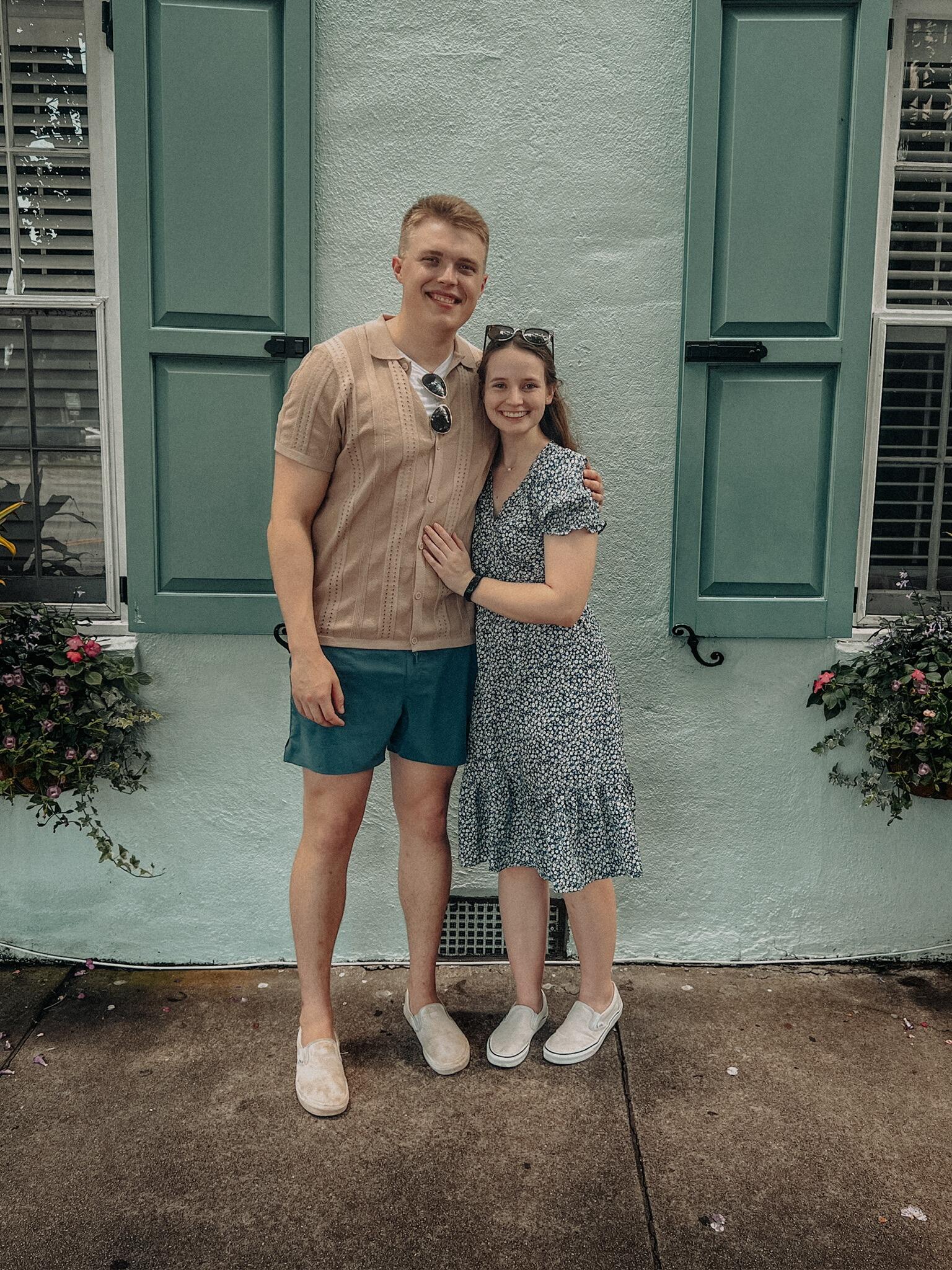 First Family Vacation - Charleston, SC