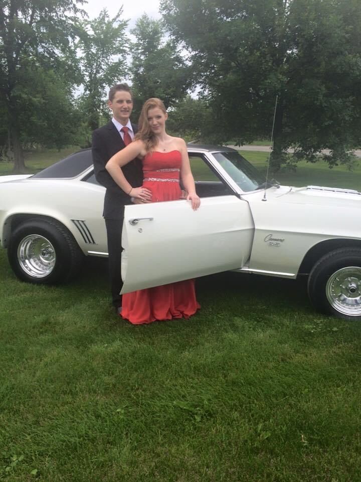 Prom night!