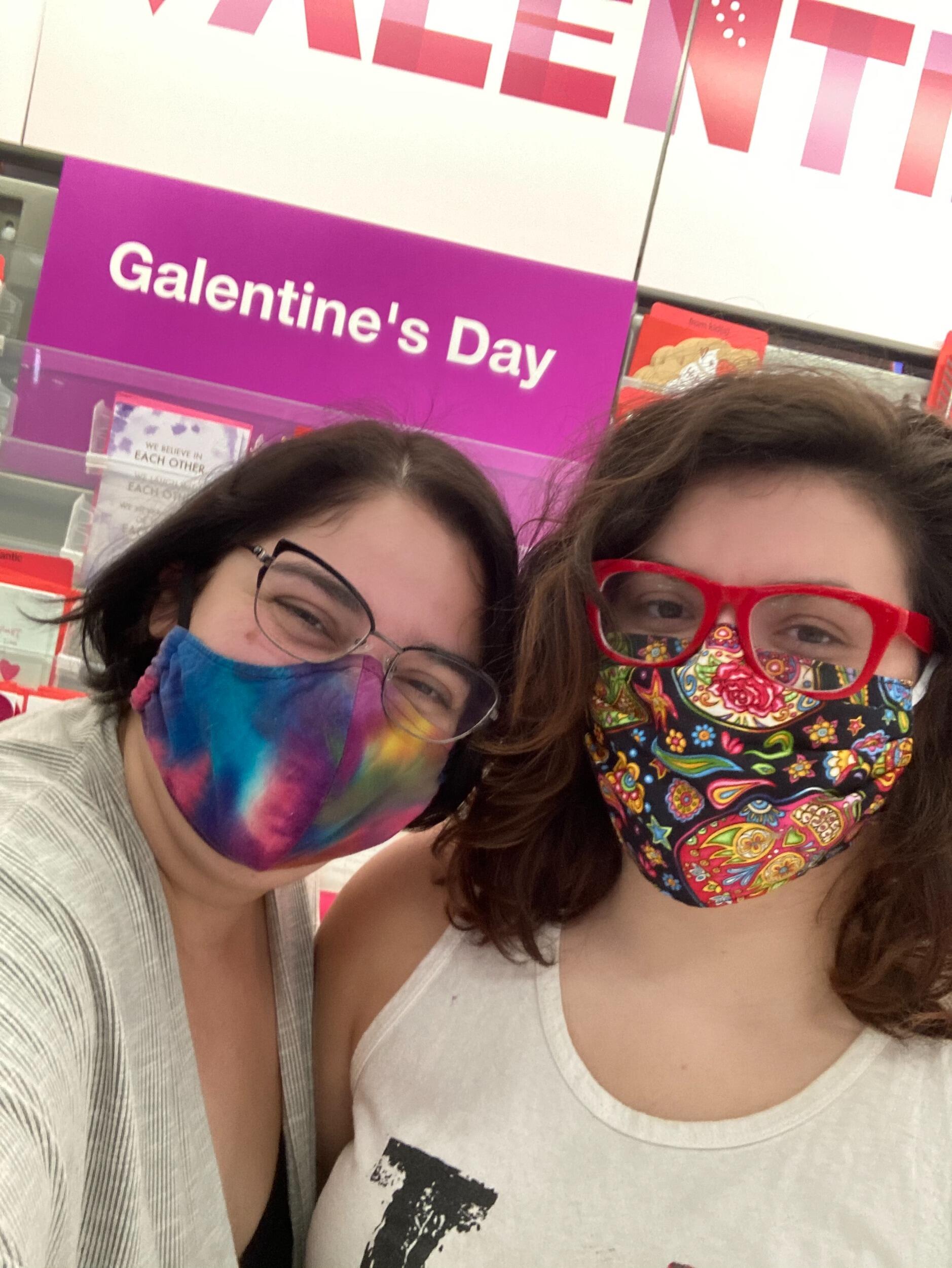 Getting ready to celebrate their 1 year anniversary as "Best Friends"