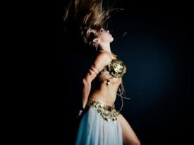 Nazarah - Belly Dancer - Chesapeake, VA - Hero Gallery 4