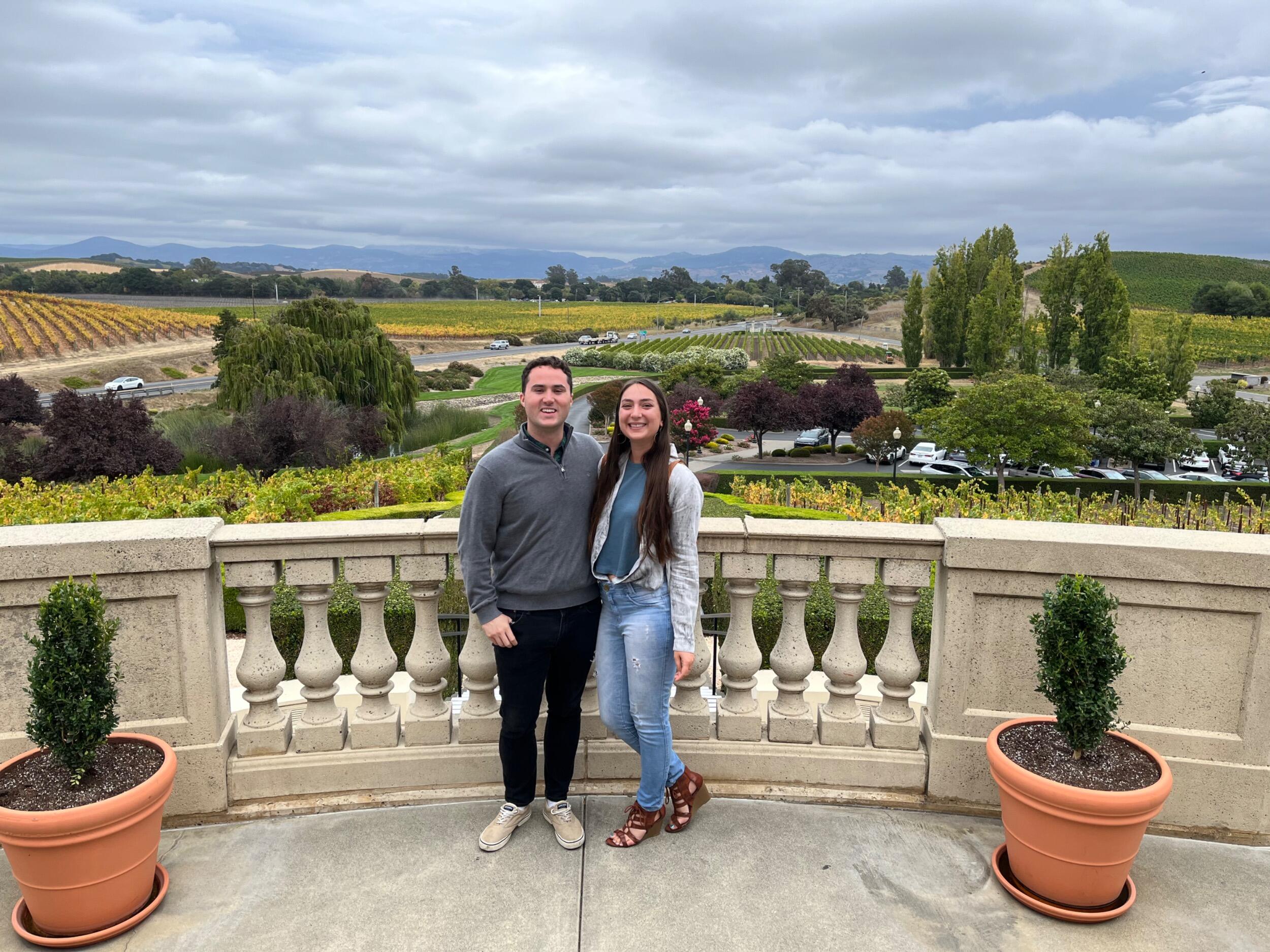 Napa & Sonoma California Trip