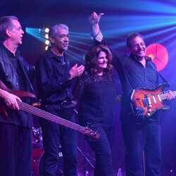 The Dina Preston Band, profile image