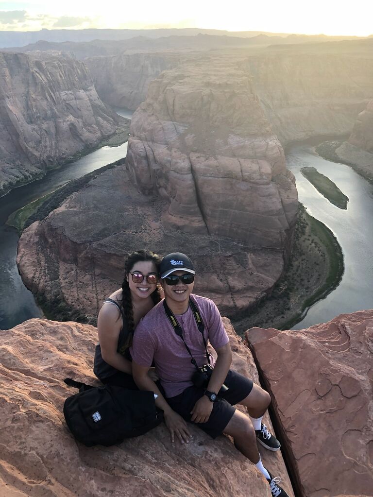 Horseshoe Bend, AZ