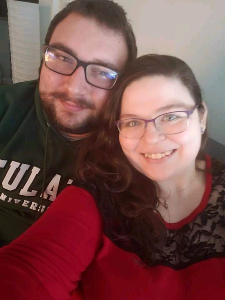 Our 2nd Valentine's Day together. ❤️ 
•Marlborough, MA 