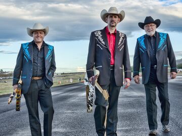 Three Horse Town - Country Band - Phoenix, AZ - Hero Main
