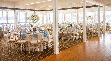 Lake Tyler Petroleum Club | Reception Venues - The Knot