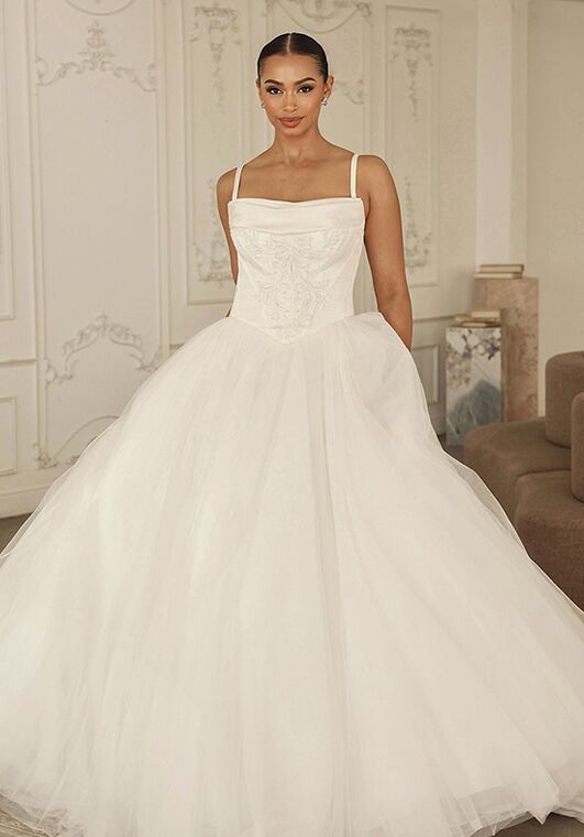 Martina Liana ML1933 Wedding Dress | The Knot