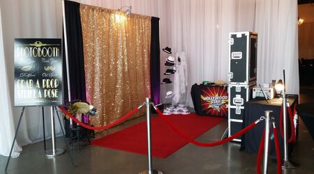 Hollywood Star Photo Booth / Vogue Entertainment