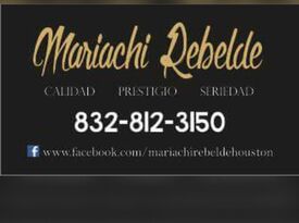 Mariachi Rebelde - Mariachi Band - Pasadena, TX - Hero Gallery 2