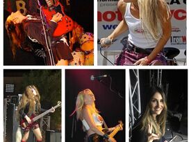 Whole Lotta Rosies - All Girl AC/DC Tribute Band - AC/DC Tribute Band - Los Angeles, CA - Hero Gallery 3