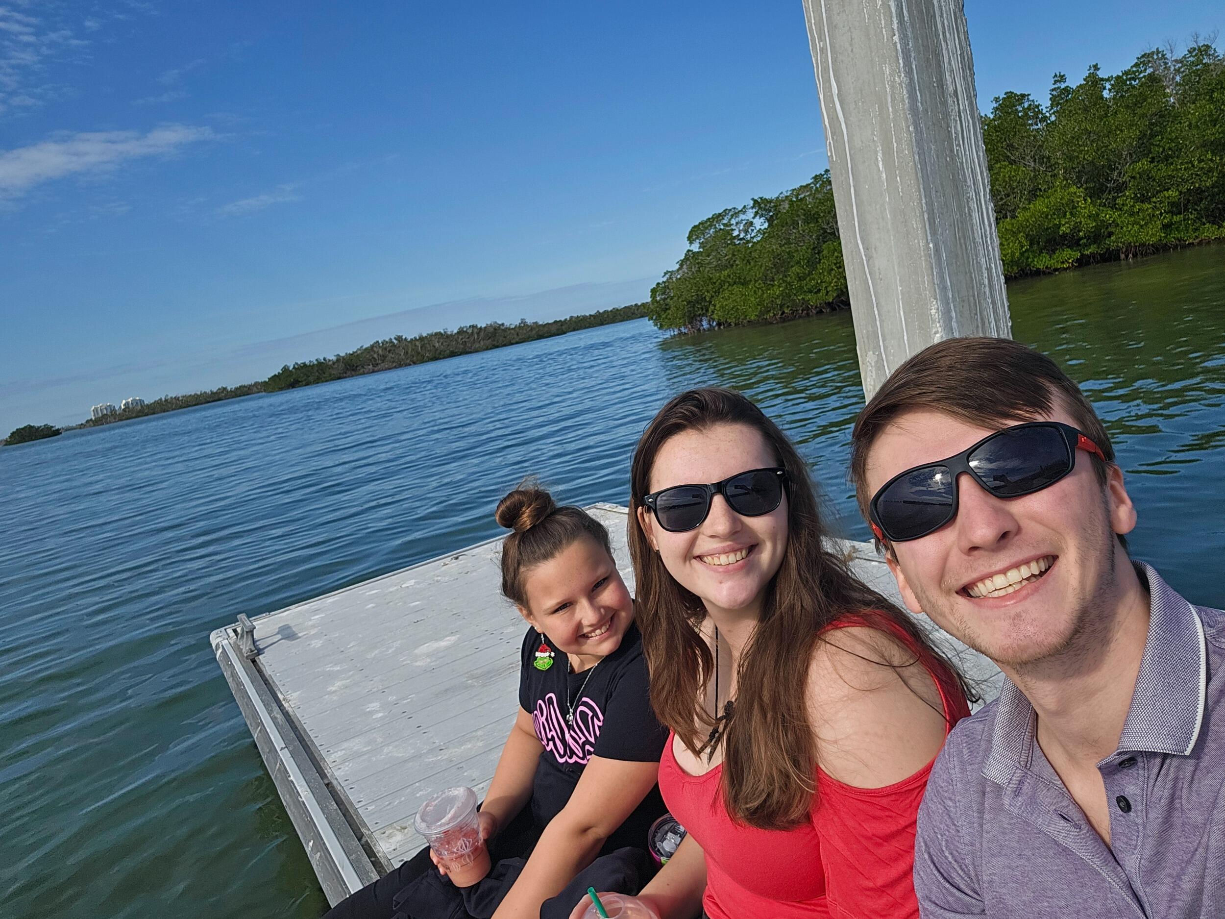 Christmas in Florida
