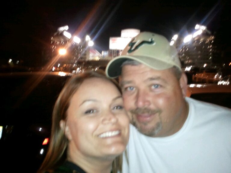 First USF Bulls game