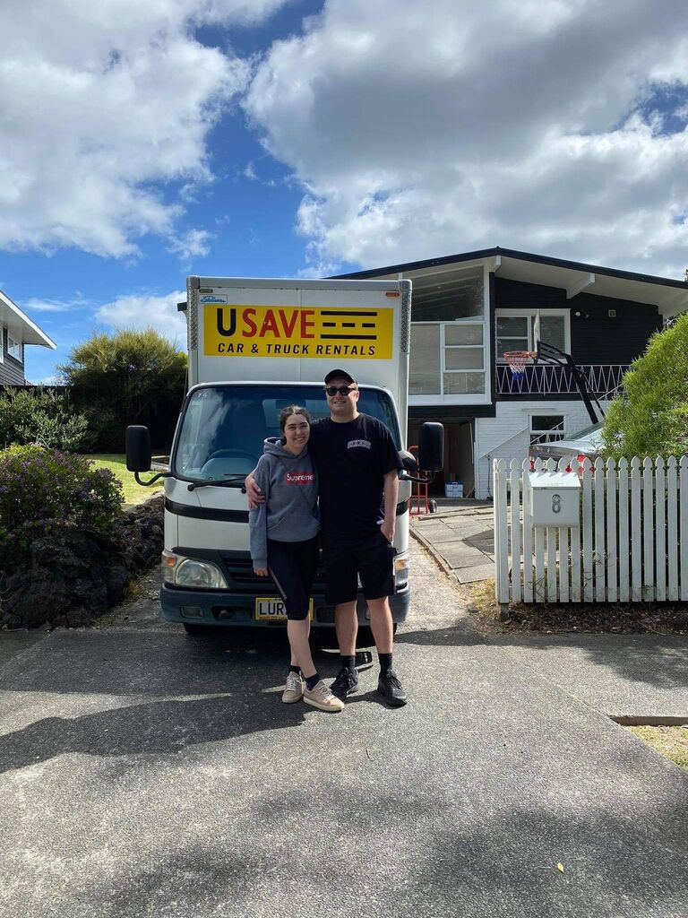 Moving day, farewelling the sanctuary of the eastern bays for something new!