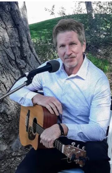 Ken Earnest - Acoustic Guitarist - Newport Beach, CA - Hero Main