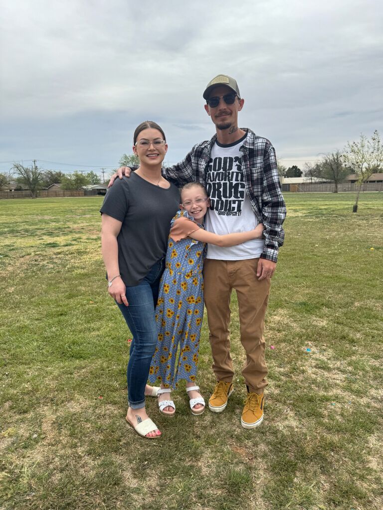 Second Easter together 