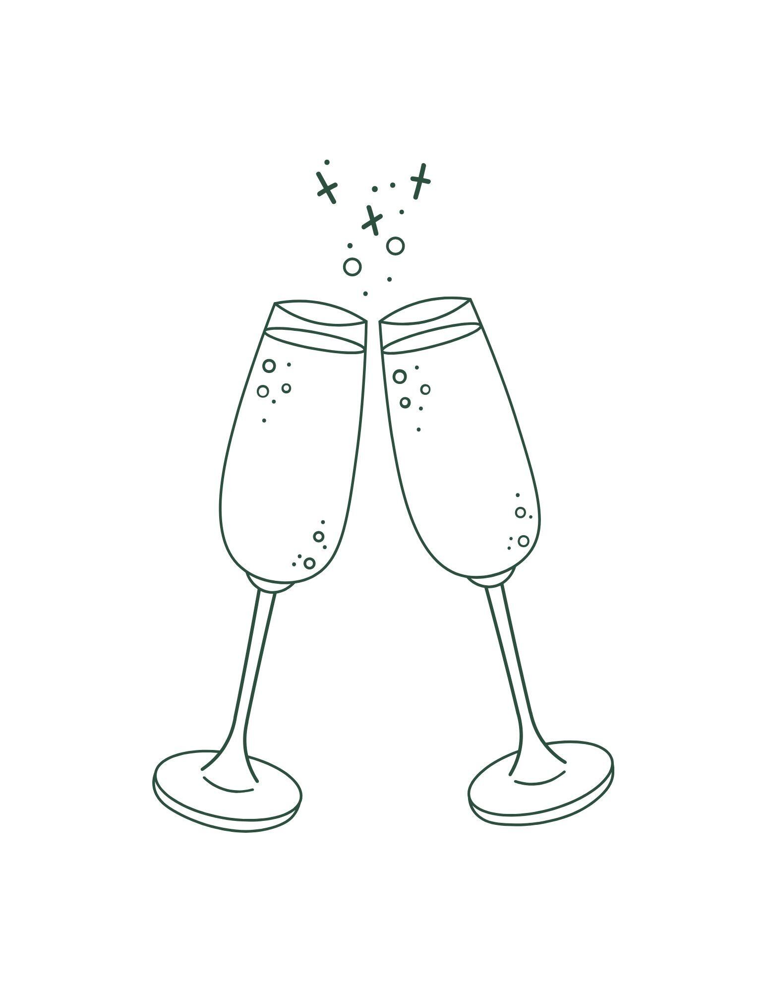 The After Party // 

10:30 PM - 2 AM // 

Pour Taproom Wilmington - 201 N Front St, Suite g101 // 

Please bring cash or a credit card to enjoy bar services. // 

We encourage guests to wear whatever they feel most comfortable in! Feel free to stop back at your hotel room to change before meeting us out for the party.