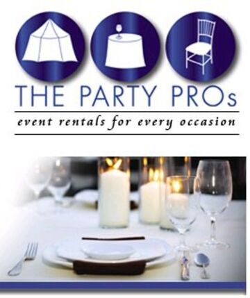 The Party Pros - Party Tent Rentals - Portland, OR - Hero Main
