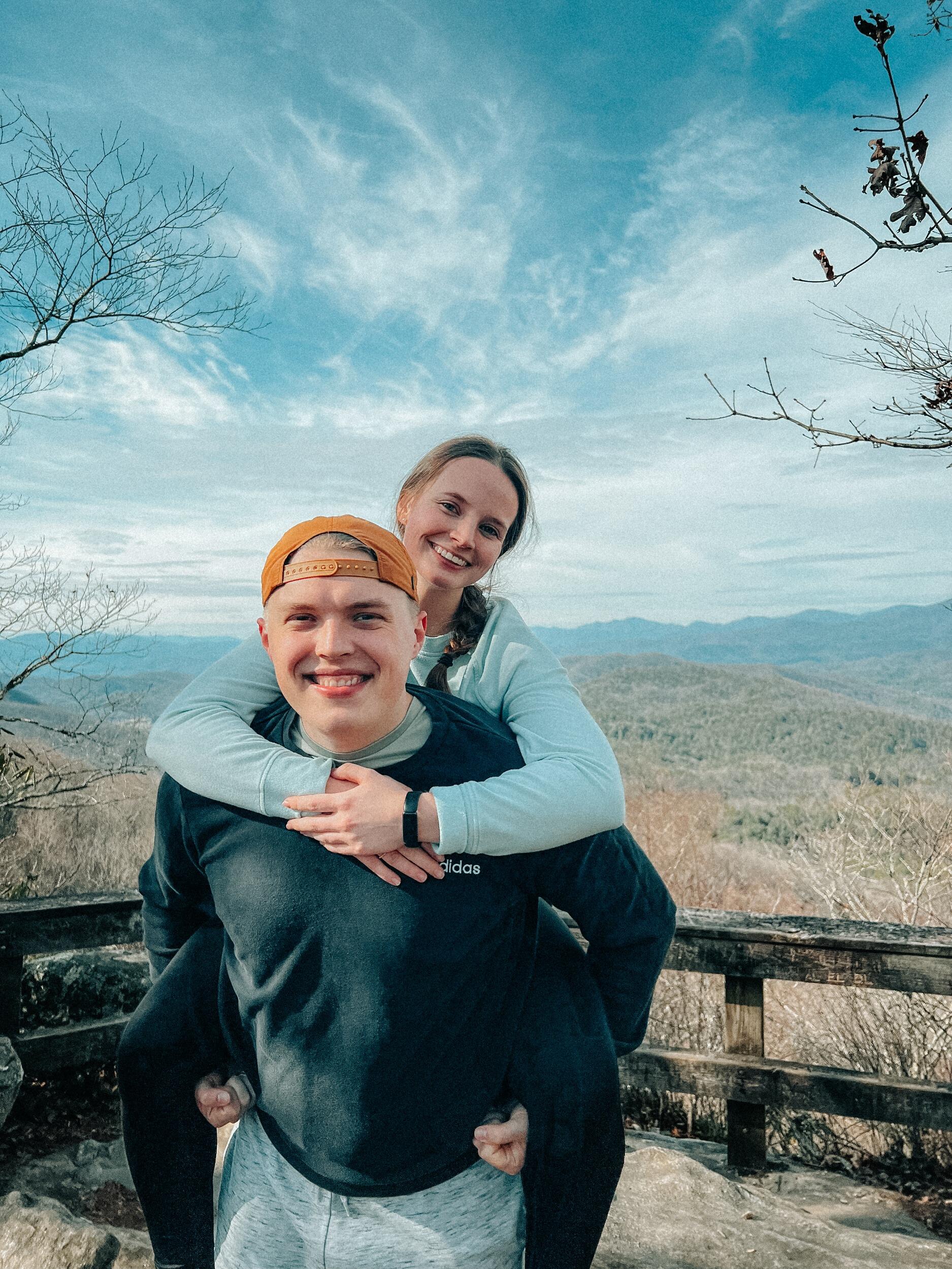 First Cabin Trip - Clayton, GA