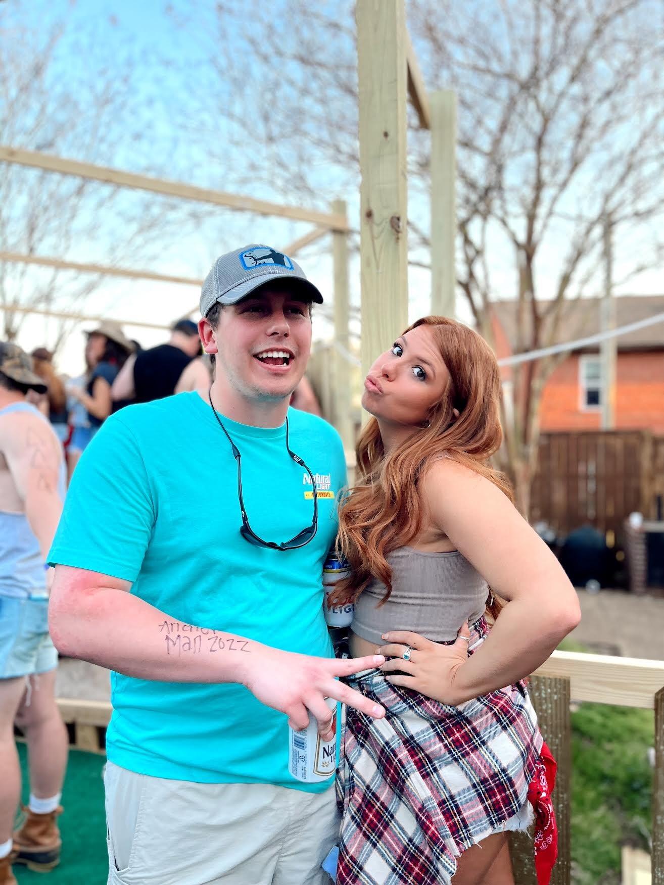 The One Where They Start Dating