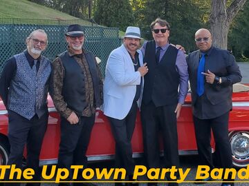 Uptown Party Band - Variety Band - Charlotte, NC - Hero Main