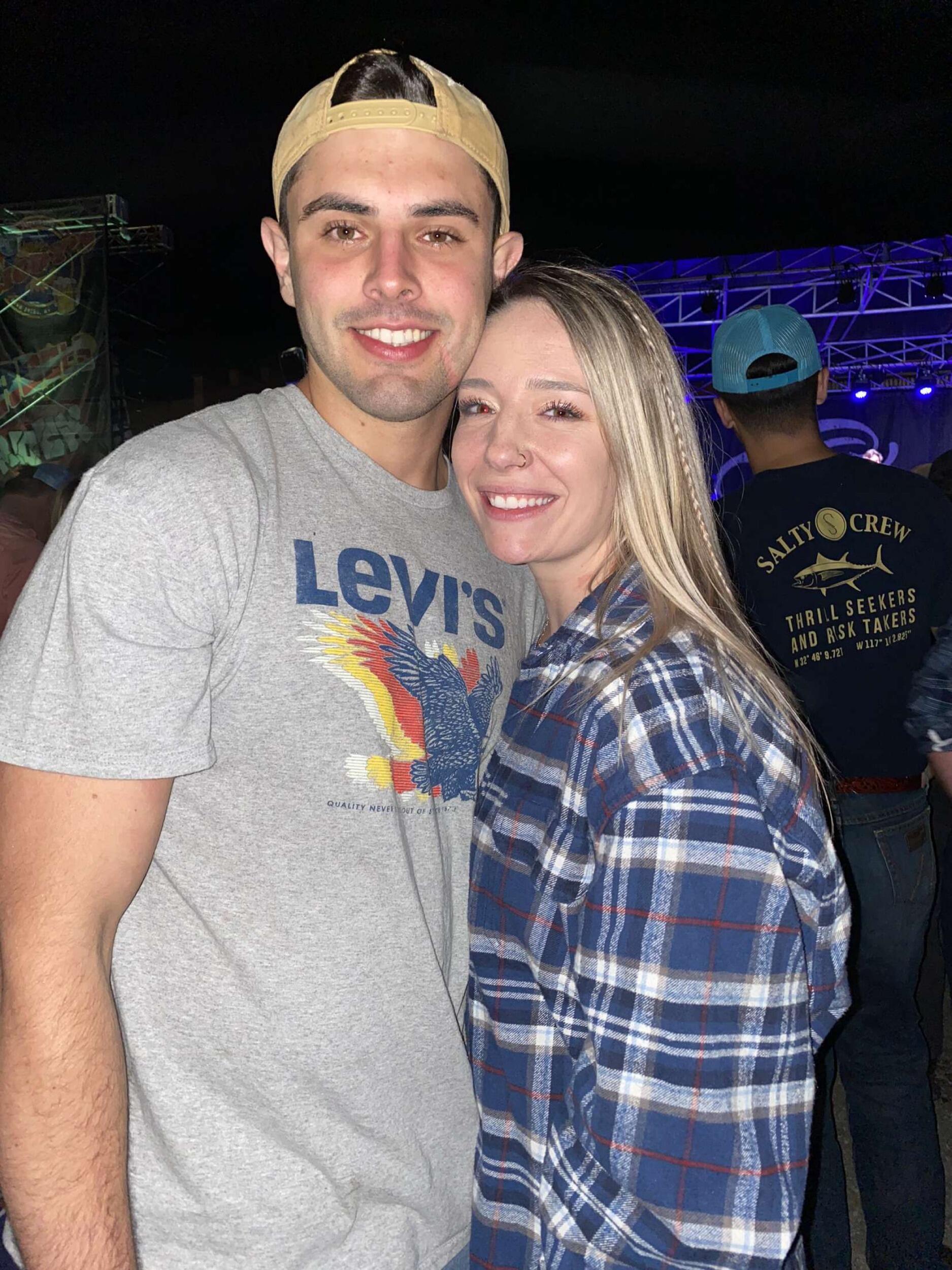 Our first concert at Ziggys! 