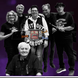 Without Pardon - a Party Rock, Funk, n Blues Band, profile image