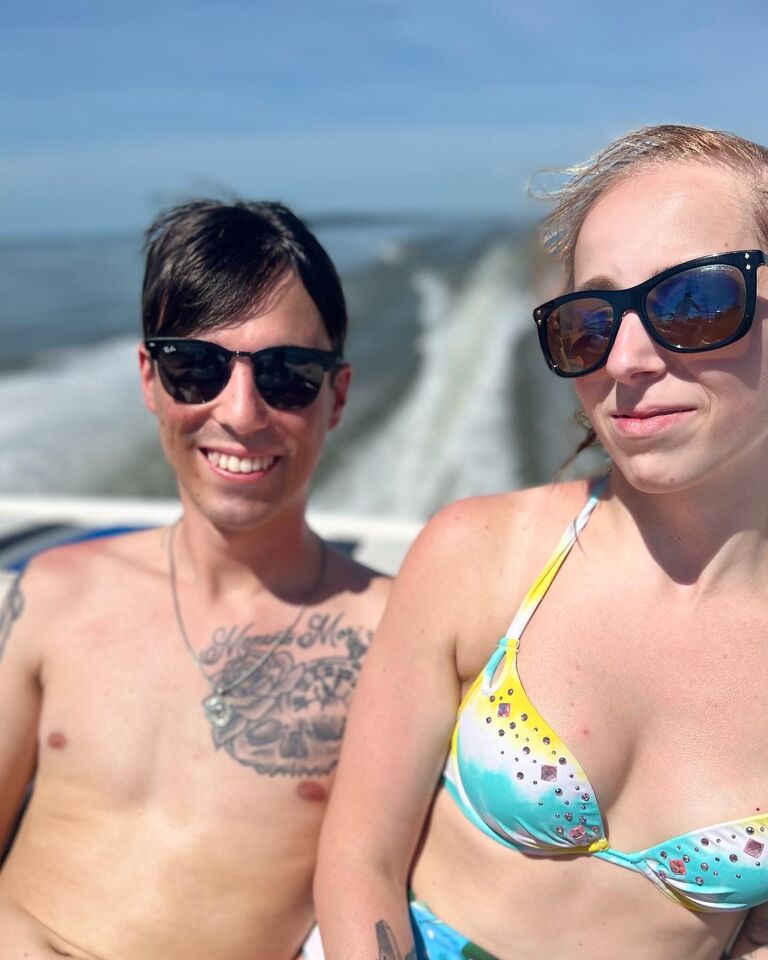 Boat Trip