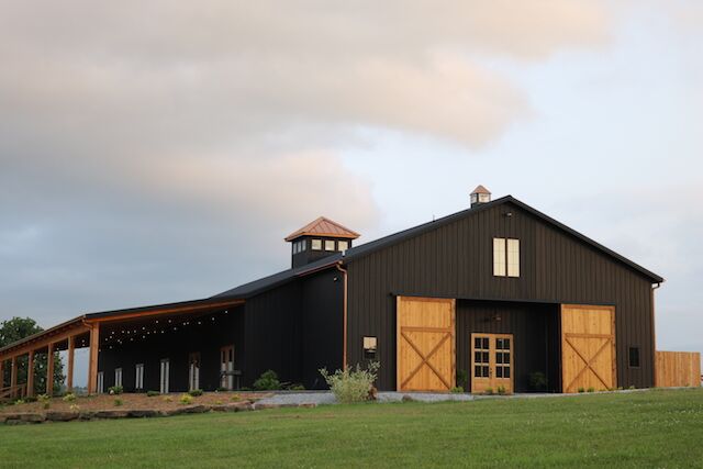 Willow Brooke Farm, Northwest Arkansas | Reception Venues - The Knot