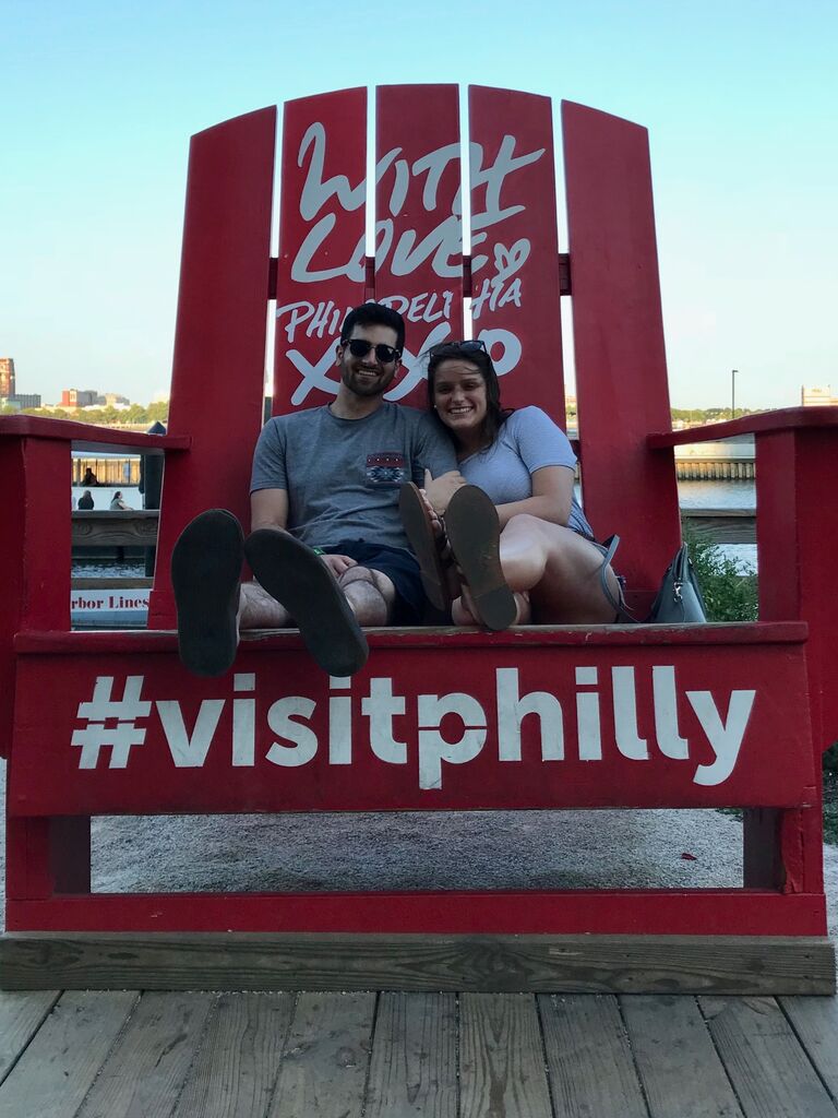 Philly summers