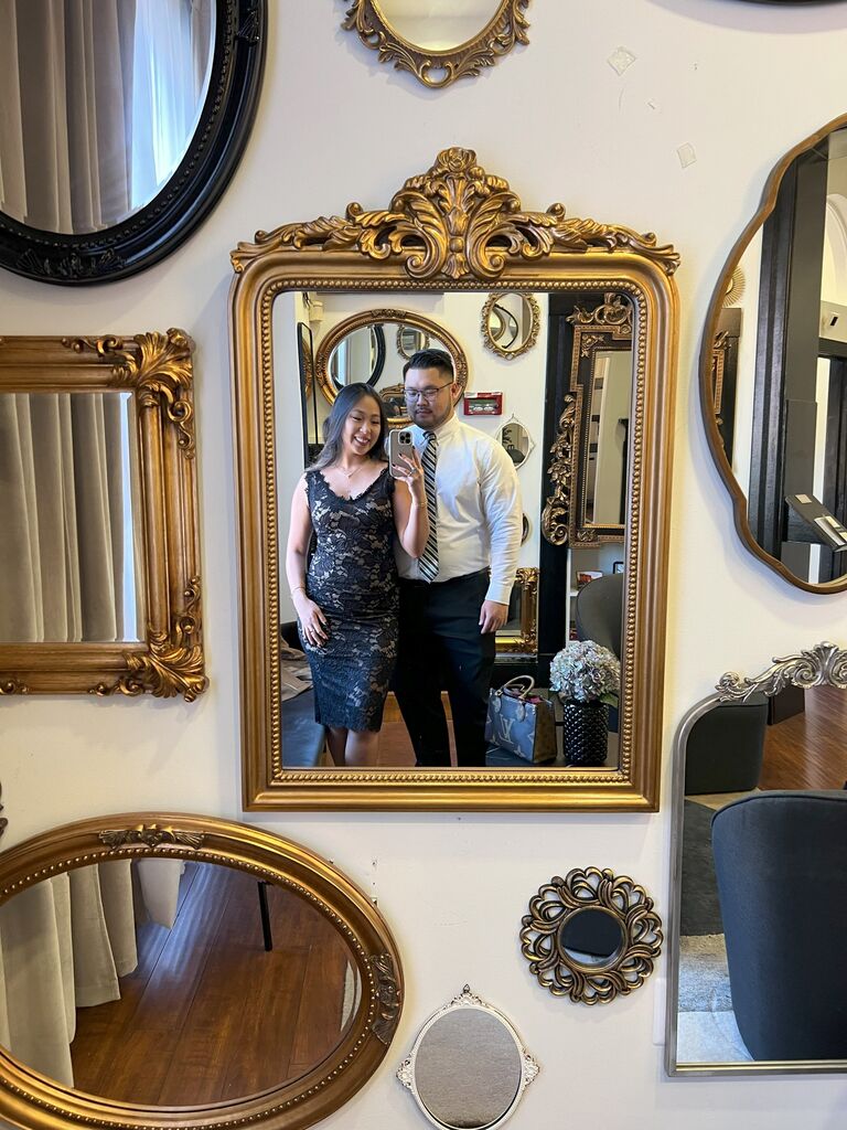 Our first time visiting the east coast!