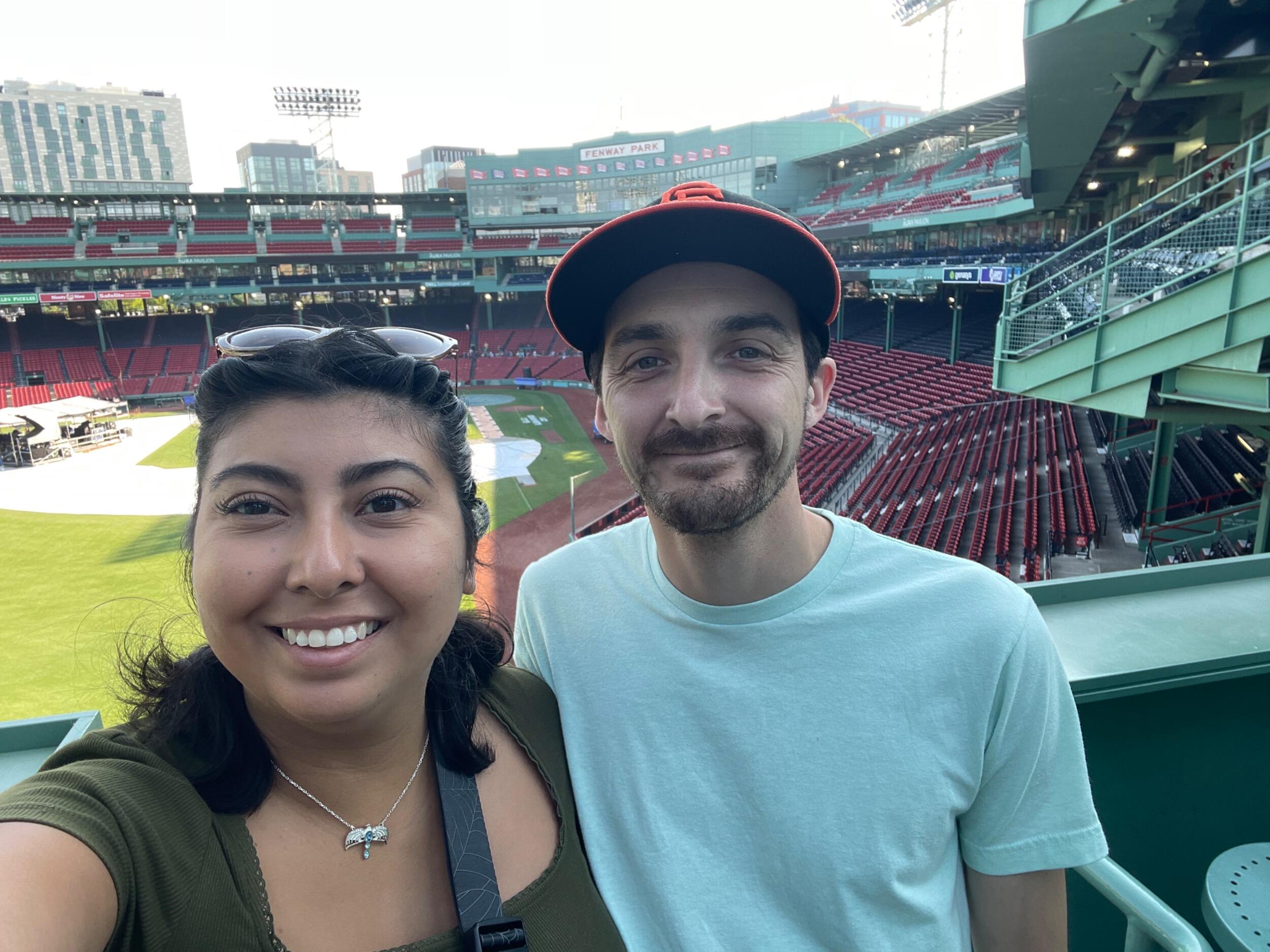 Fenway Park