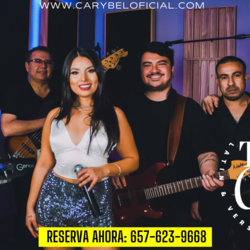 The C Band / Versatil latin band, profile image